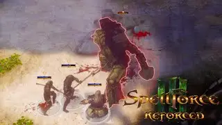 The Lost City - SPELLFORCE 3 REFORCED Gameplay