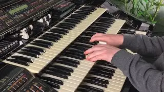 You Never Can Tell (Chuck Berry) - Boogie & Rock´n´Roll / Florian Hutter - Wersi Atlantis