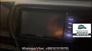 Eclipse AVN-Z05i radio Unlock