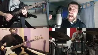 Muse - Survival (cover)