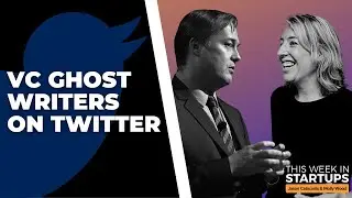 VCs hiring Twitter ghostwriters, Meta's XR plan, Netflix's ad tier & more | E1586
