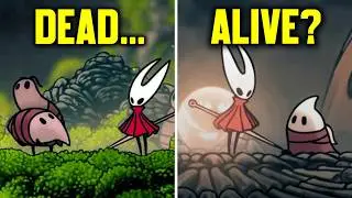 Another 15 Amazing Little Details & Secrets in Hollow Knight Silksong