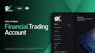 How to Open a Financial Trading Account Online | Step-by-Step Guide in Hindi Language