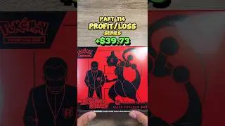 Channel Profit/Loss Series! -Day 114- Pok&eacute;mon Center Destined Rivals ETB Pack Opening
