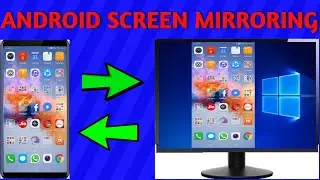 Control your Android phone from Computer (Screen Mirroring) By Dailytechgyan.