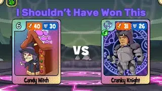 Having Some Decent Fights In Arena | Little Alchemist Remastered
