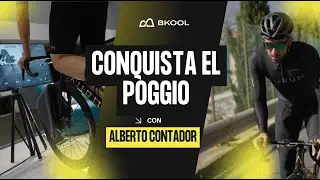 BKOOL | &iquest;C&oacute;mo afrontar el Poggio como un aut&eacute;ntico pro? 🚴🔥