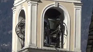 Le campane di Cedrasco (SO)