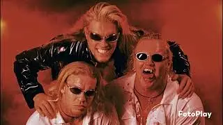 WWF / WWE Theme - Gangrel ( The Brood )