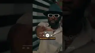 Manifest ft Bisa kdei - Wa ani aba #bisakdei #manifest #ghmusicvibes #ghanaianartist #musiclyrics
