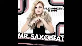 Alexandera Stan -  Mr. Saxobeat