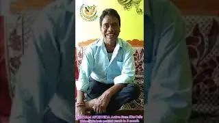 Vishvam Ayurveda Active Stem Cell kit ka Result 