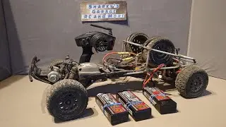 ECX Torment Unboxing/Tear Down (2wd  Brushless 1/10th Scale Basher with Custom Exoskeleton)