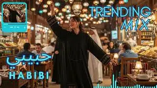 Chill Arabic House Cozy Night Mix for Party Dinner