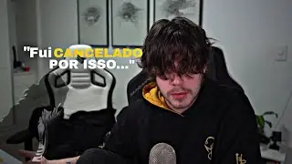 O CANCELAMENTO MAIS ESTRANHO DO CELLBIT?! KKK