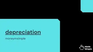 Cars - Depreciation | Money Made Simple