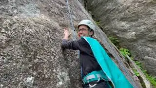 Women's Climbing Series kick off - Camden, Maine