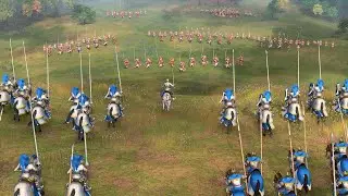 AGE OF EMPIRES 4 seriii