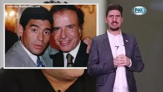 Deportología: Los escándalos de Maradona