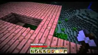 Minecraft - Lets Play - Folge 21 - Mit Tornado Mod - Mit Serum66 Teil 1/2
