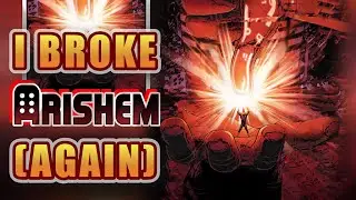 THE NEW ARISHEM DECK [Marvel Snap]