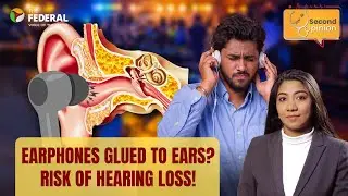 Earphones: How prolonged use is causing a surge in hearing loss among youngsters | The Federal