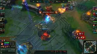 Yorick Support- Season 8