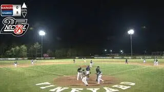 Mainers @ Sharks Game Highlights 6/22/19