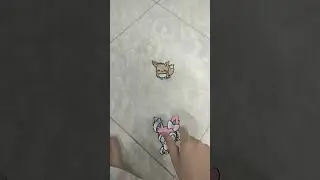 #cute pokemon Eievui
