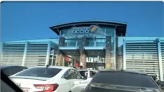 The Only World-Class Shopping Mall in Ghana - Accra Mall
