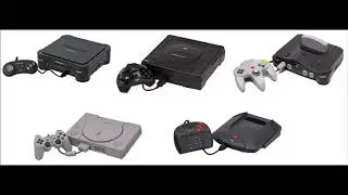 Pod Of War Retro Cast: 5th Generation Console Chat