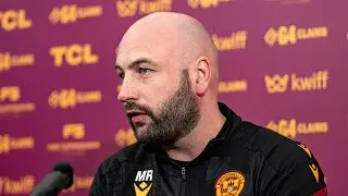 Max Rogers previews Livingston
