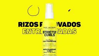 &iquest;Ya lo conoces? - Strictly Curls Flex Gel y Grow Long
