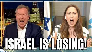 Piers Morgan OWNS May Golan, Minister for Social Equality in Netanyahu&rsquo;s government.