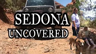 Sedona Uncovered: Off-Road Trails, Hidden Creek Views & Jeep Thrills!