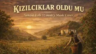 Kızılcıklar Oldu Mu (Anatolian Folk) / Country Music Cover
