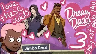 dream daddy - hugo n damien part 3
