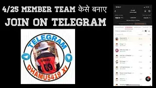 How To Win 4 and 25 member Leagues in Dream11 👍