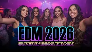 🎧 EDM 2026 🎧 Disco Music 2026 🎧 Nonstop Party Mix 🎧 English x Polish Lyrics