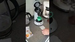 Senseo gemahlener Kaffee