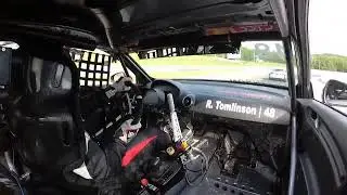 Live Stream: #48 Tomlinson Mostorsports | TWOth Autosport - Canadian Touring Car Championship