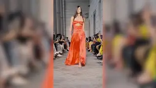 Simona Corsellini Cruise Collection 2024  Runway Show | VRAI Magazine