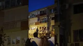 Petalada Divino Perdón Alcosa 2024