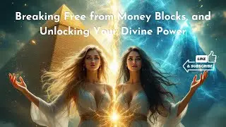 Breaking Free from Money Blocks, thru Healing Ancestral Wounds and Unlocking Your Divine Power