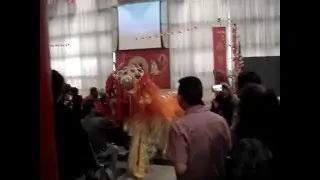 Китайский Новый год Feb &lrm;2011 // Evans school, Los Angeles USA, CA