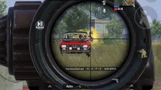 DBS+M416 POWER 1V4 #shorts #bgmi #pubgmobile #gaming #youtubeshorts #m416