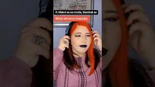 Nečujem vas ni&scaron;ta 😎🖕 #foryourpage #foryou #fyp #goviral #trend #trending #short #shorts