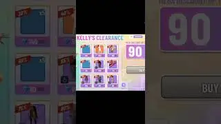Kelly's clearance event free fire 90% discount event #freefire #shorts