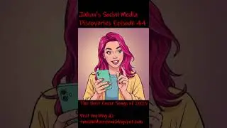 Julian's Social Media Discoveries Episode 44: The Best Cover Songs of 2025