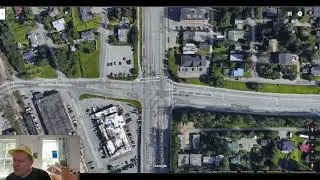 Alaska Department of Transportation intersection to interchange requirements